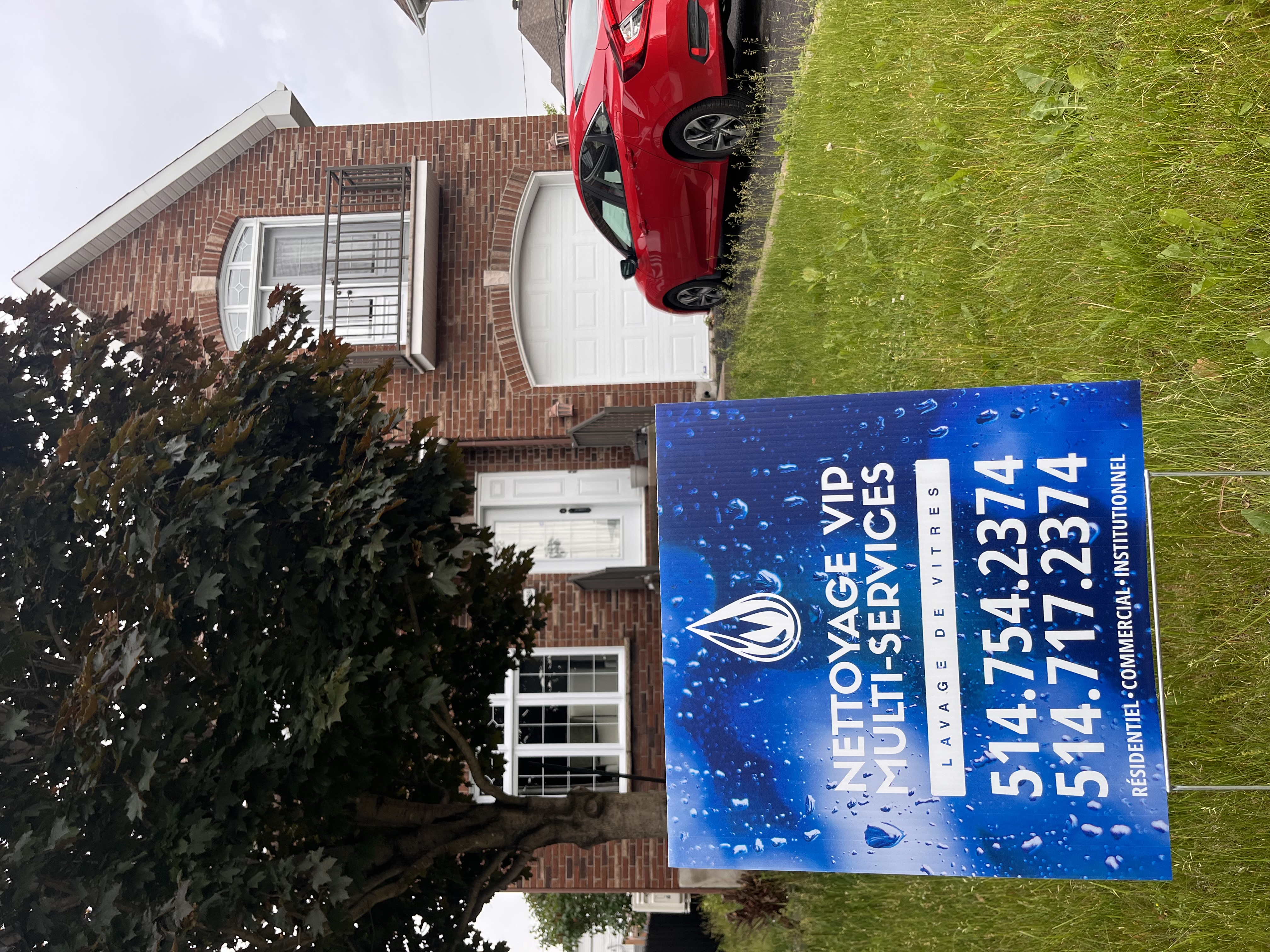 Service Institutionnel