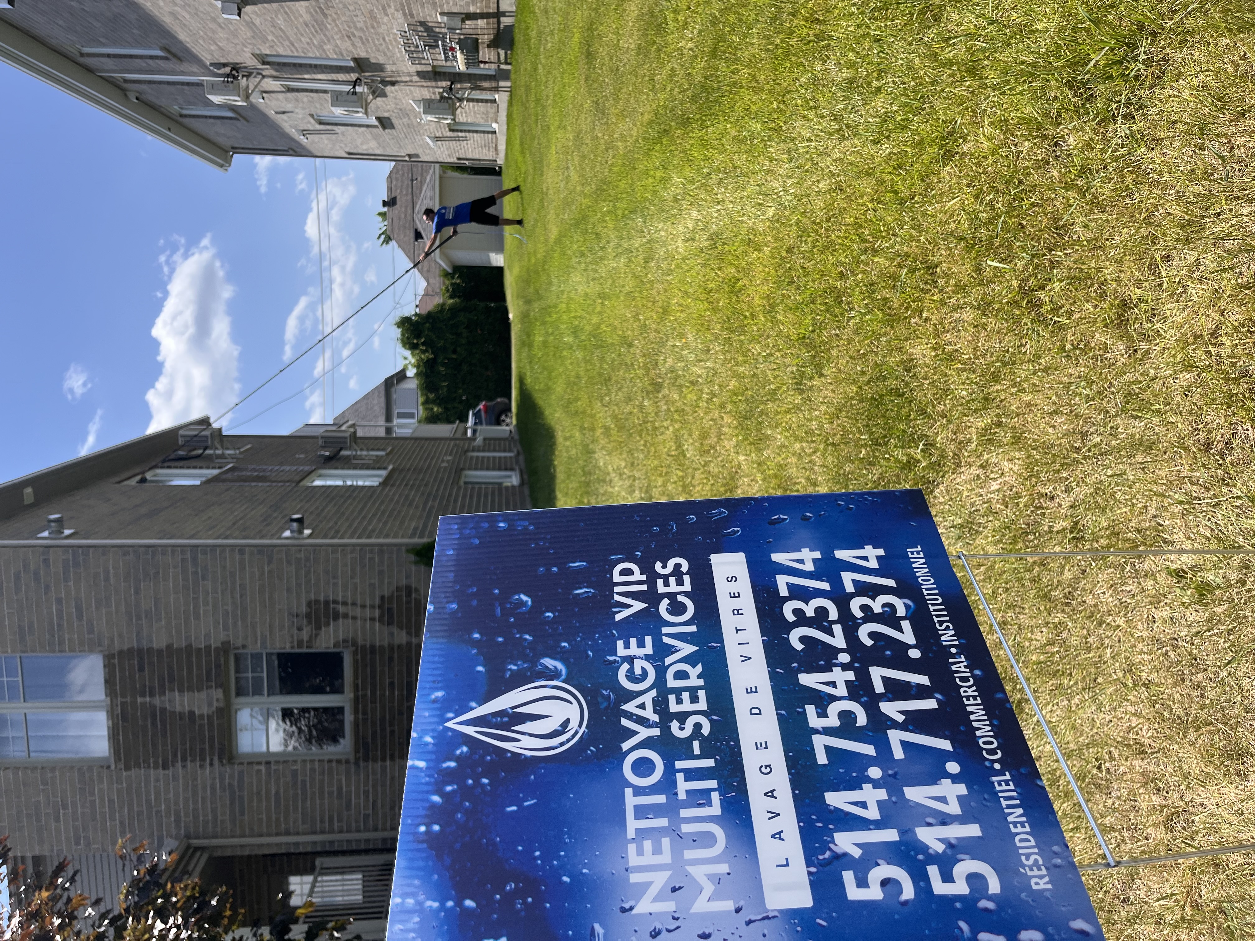 Nettoyage Commercial