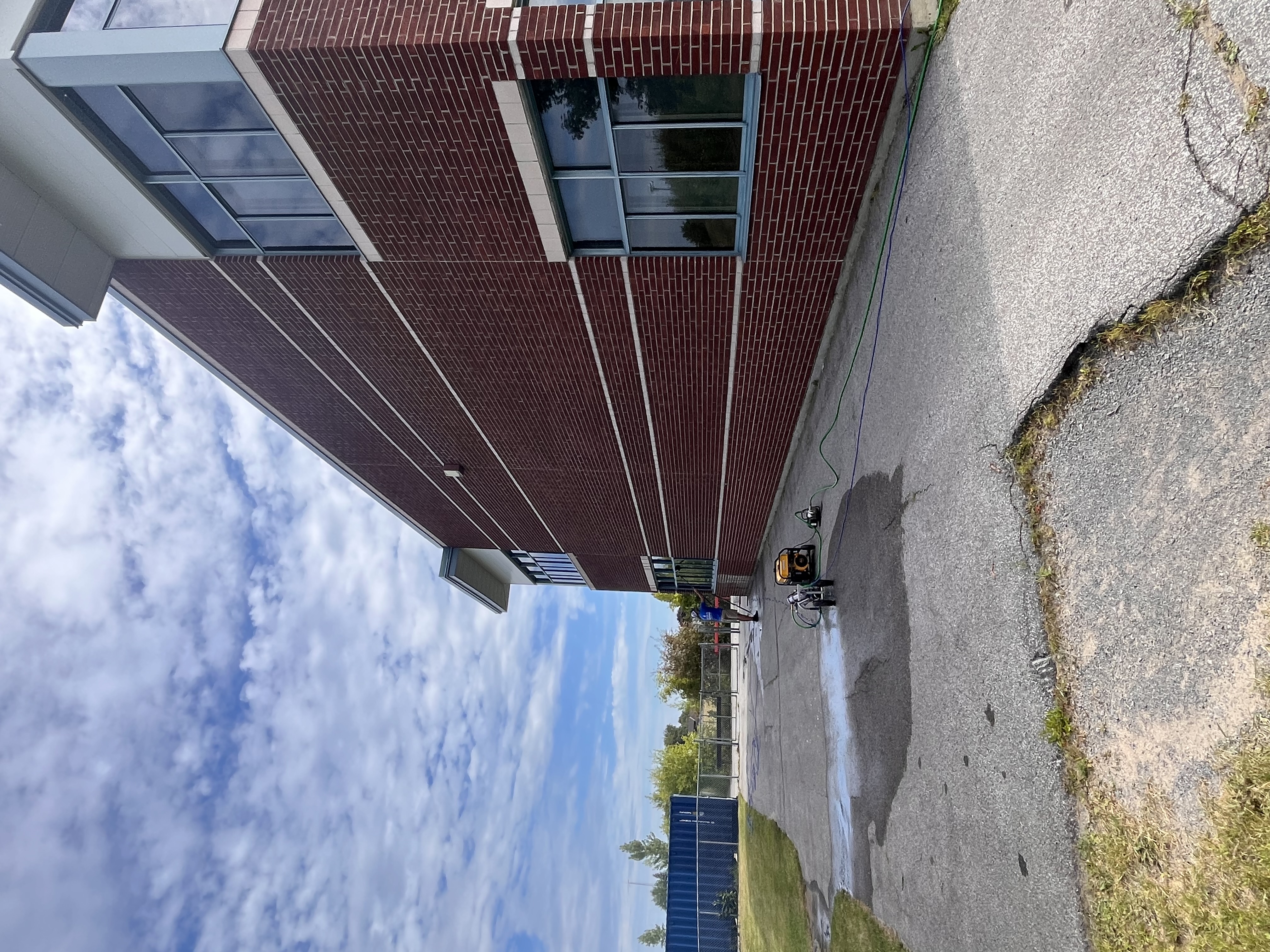 Nettoyage Institutionnel