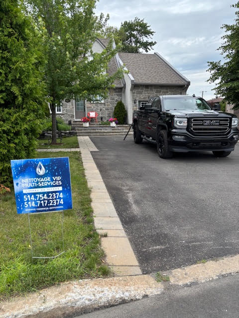 Nettoyage Commercial